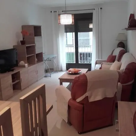 Apartment Con Garaje Vistas A Magina