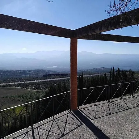 Apartment Con Garaje Vistas A Magina